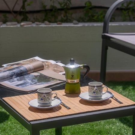 Oasi In Centro - Cala Gonone Apartment Ngoại thất bức ảnh