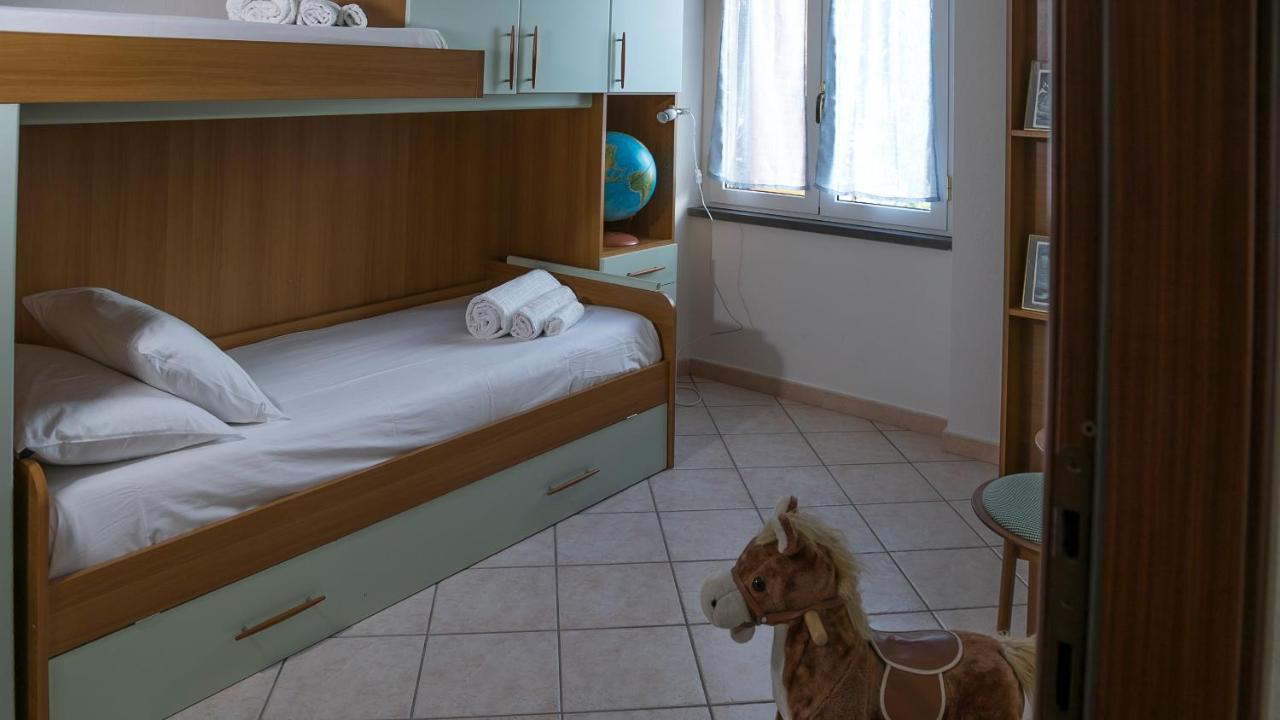 Oasi In Centro - Cala Gonone Apartment Ngoại thất bức ảnh