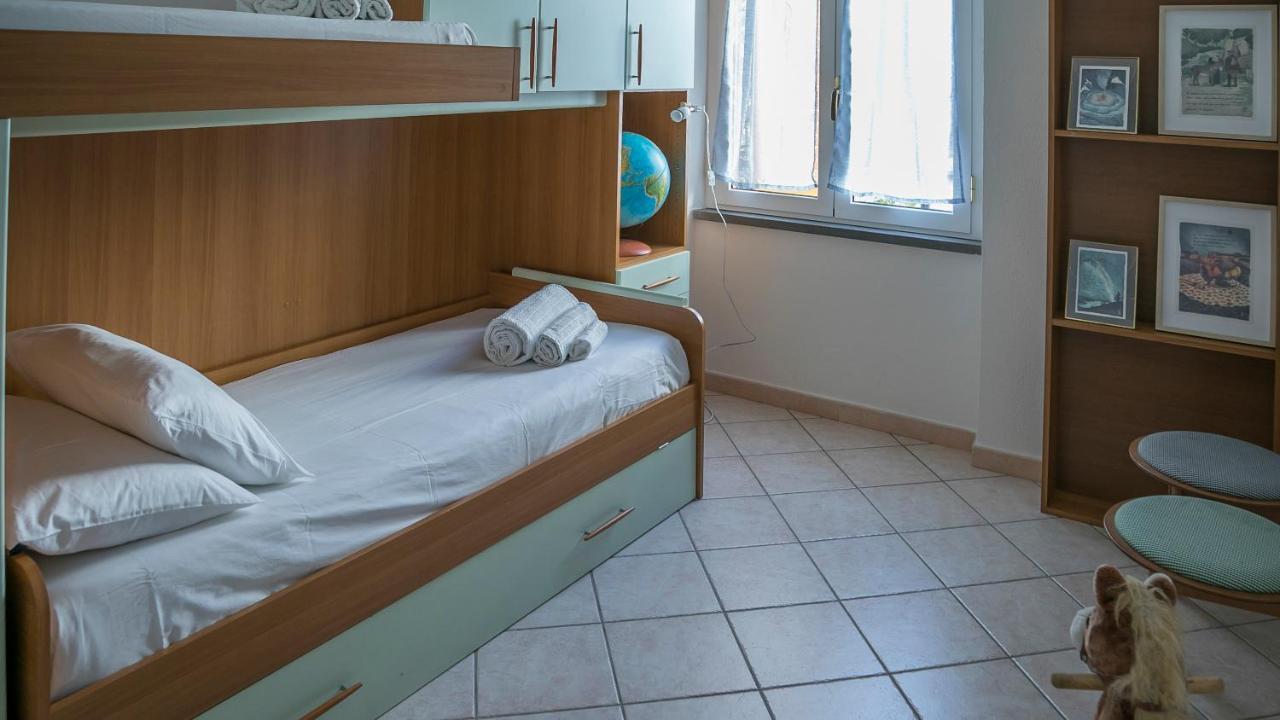 Oasi In Centro - Cala Gonone Apartment Ngoại thất bức ảnh
