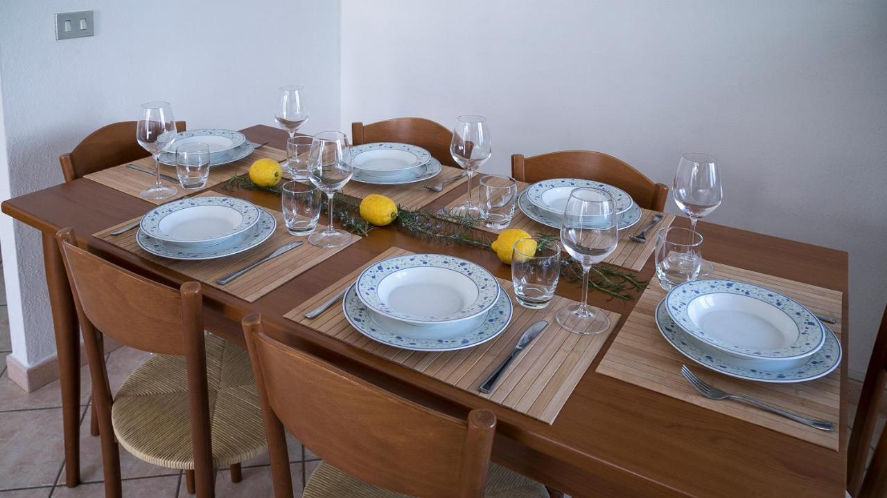 Oasi In Centro - Cala Gonone Apartment Ngoại thất bức ảnh