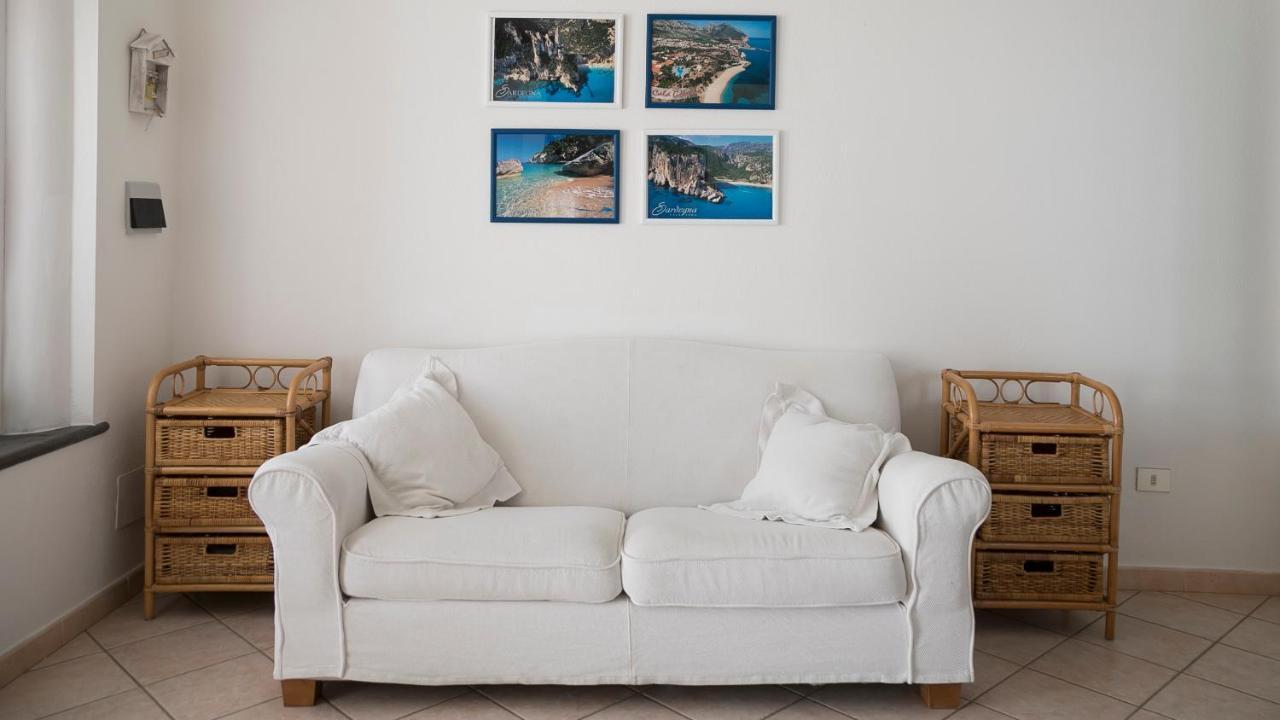 Oasi In Centro - Cala Gonone Apartment Ngoại thất bức ảnh