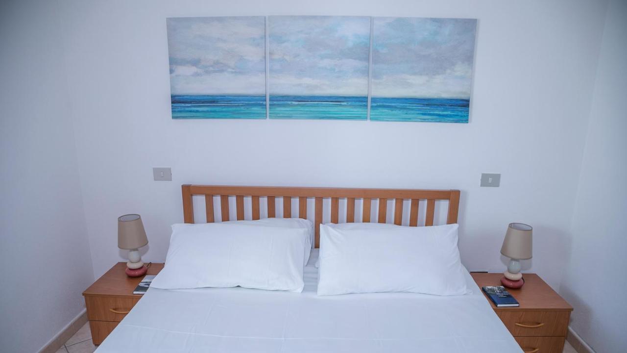 Oasi In Centro - Cala Gonone Apartment Ngoại thất bức ảnh