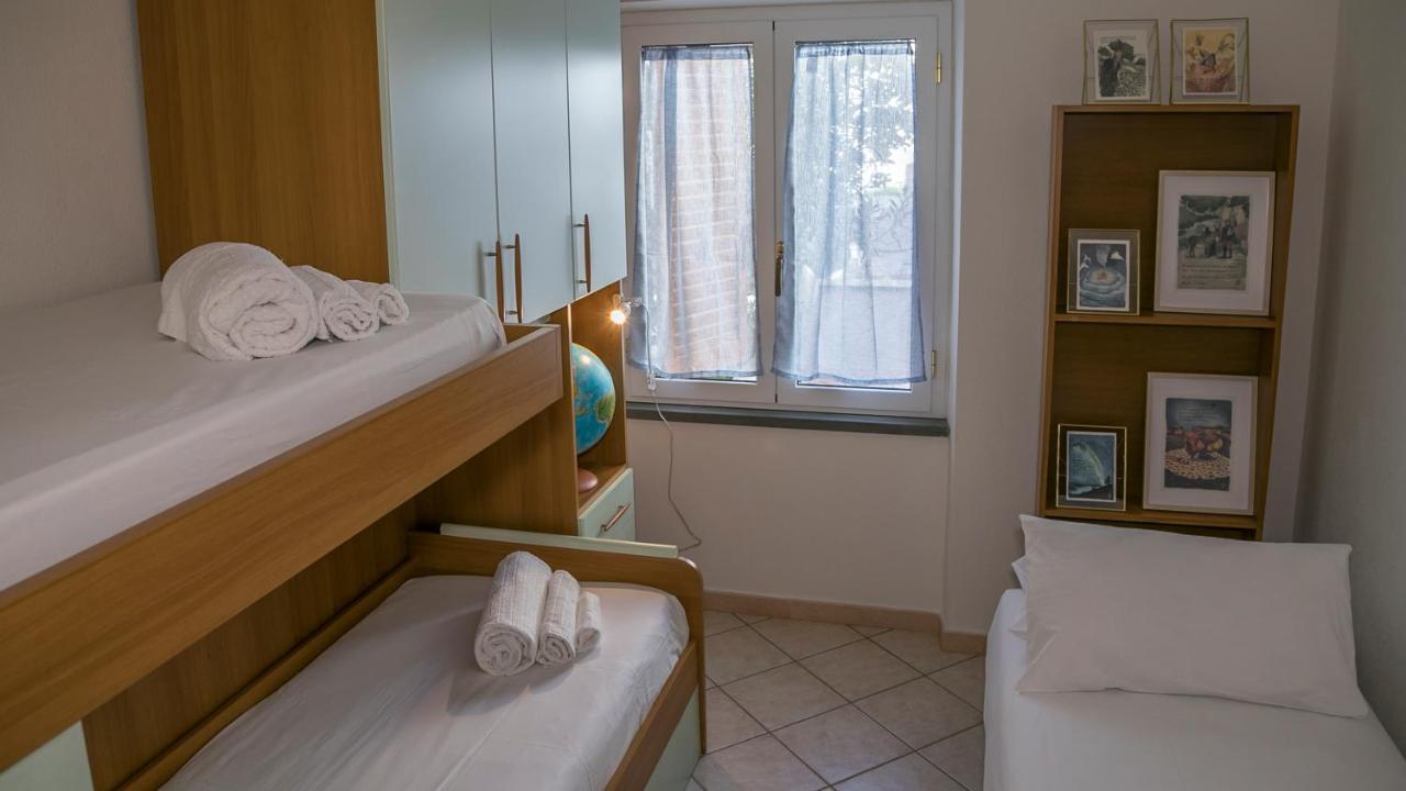 Oasi In Centro - Cala Gonone Apartment Ngoại thất bức ảnh
