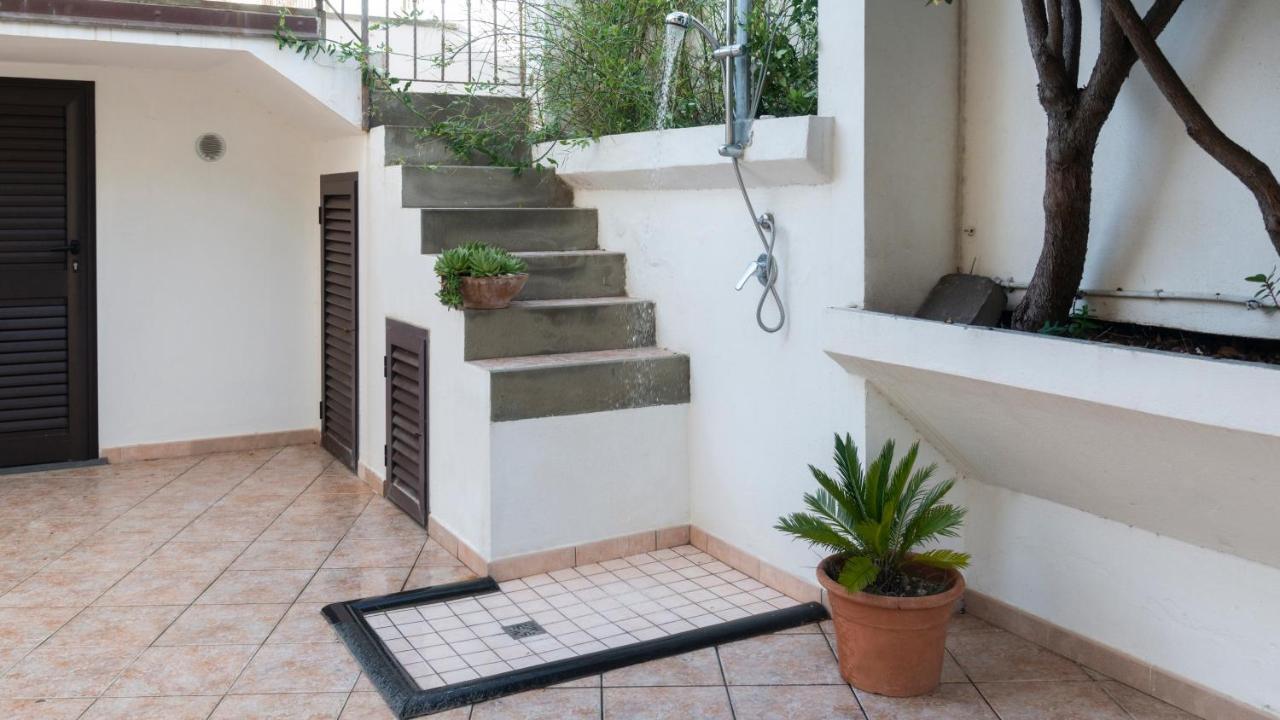 Oasi In Centro - Cala Gonone Apartment Ngoại thất bức ảnh