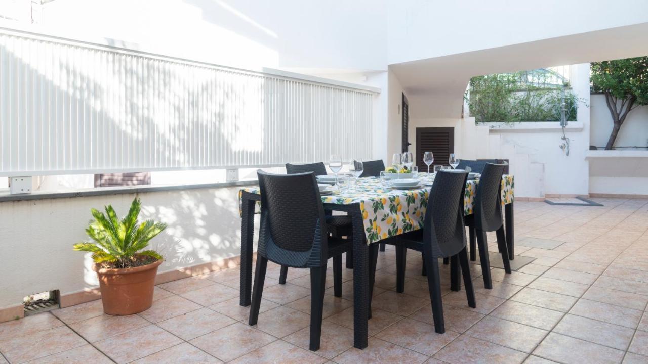 Oasi In Centro - Cala Gonone Apartment Ngoại thất bức ảnh