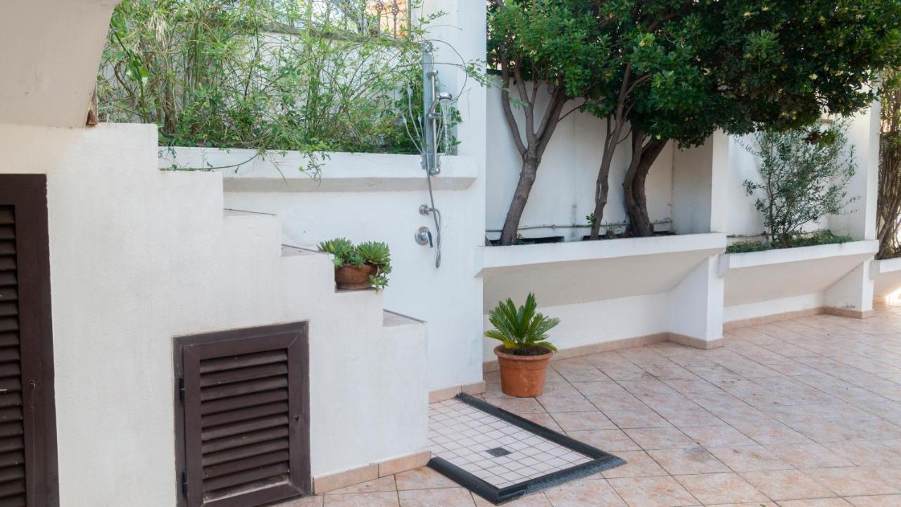 Oasi In Centro - Cala Gonone Apartment Ngoại thất bức ảnh