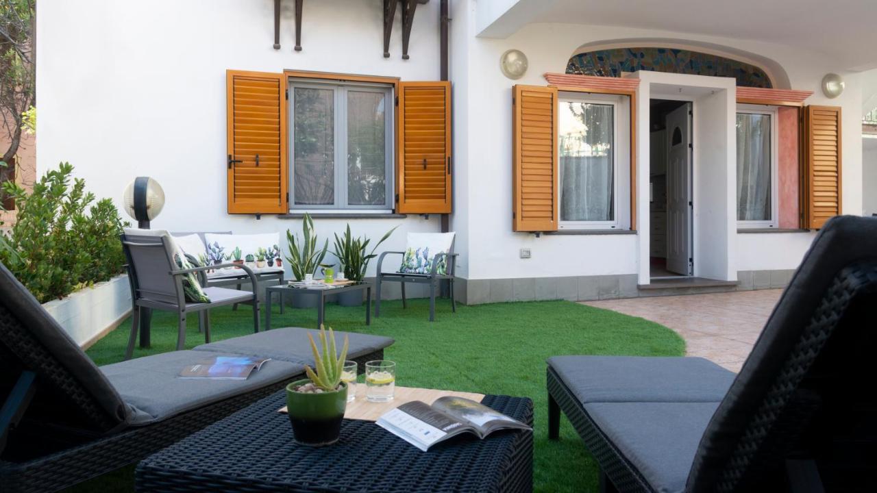 Oasi In Centro - Cala Gonone Apartment Ngoại thất bức ảnh