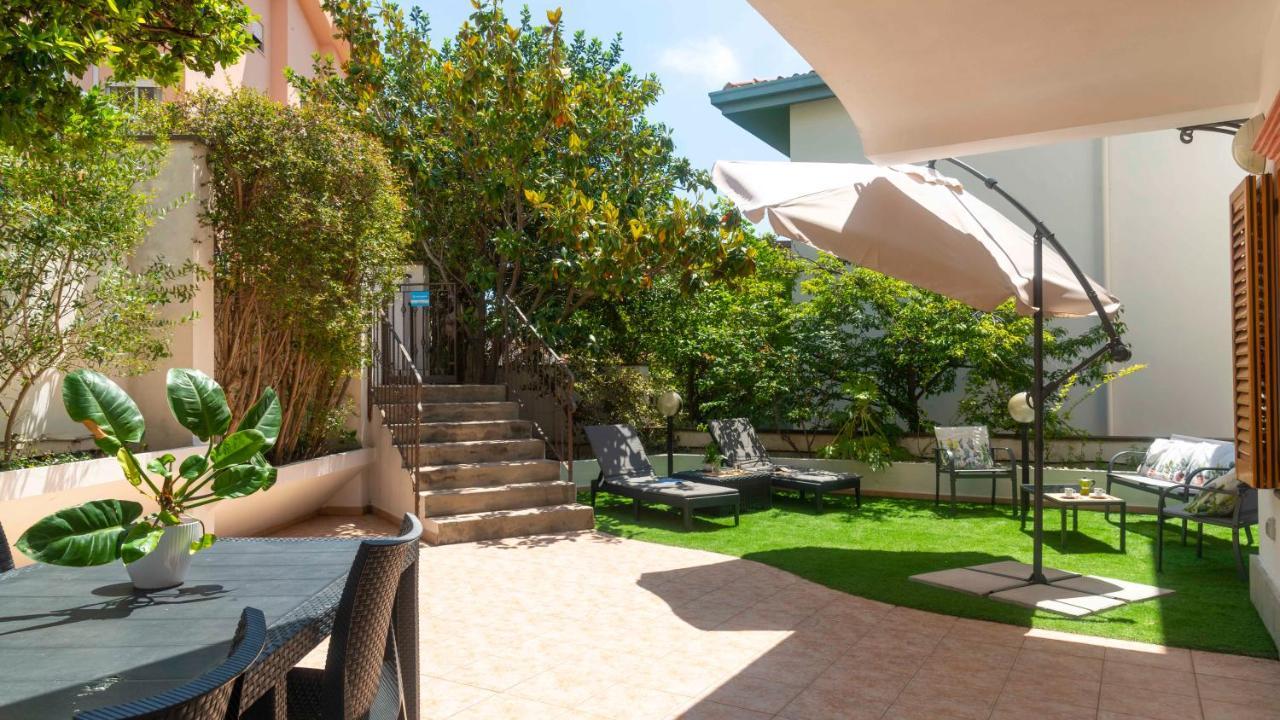 Oasi In Centro - Cala Gonone Apartment Ngoại thất bức ảnh