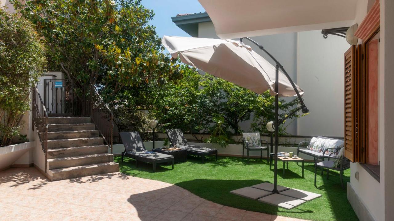 Oasi In Centro - Cala Gonone Apartment Ngoại thất bức ảnh