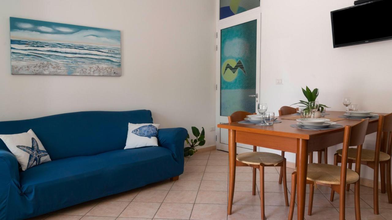 Oasi In Centro - Cala Gonone Apartment Ngoại thất bức ảnh