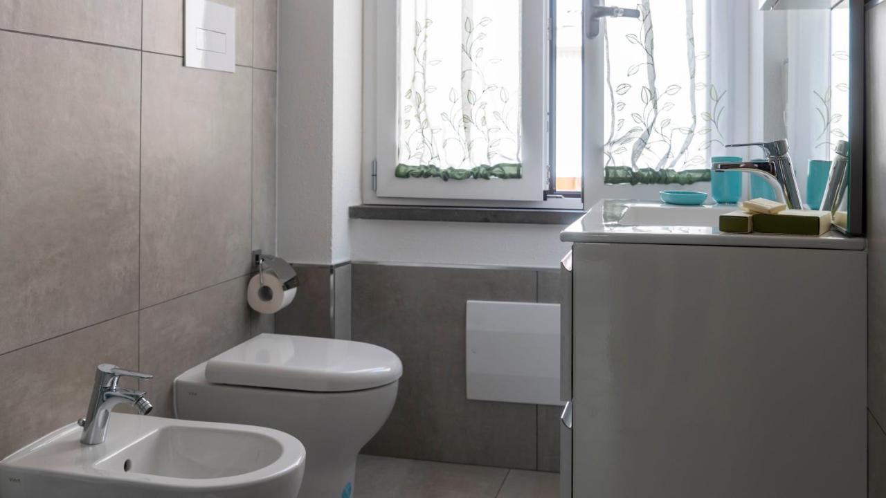 Oasi In Centro - Cala Gonone Apartment Ngoại thất bức ảnh