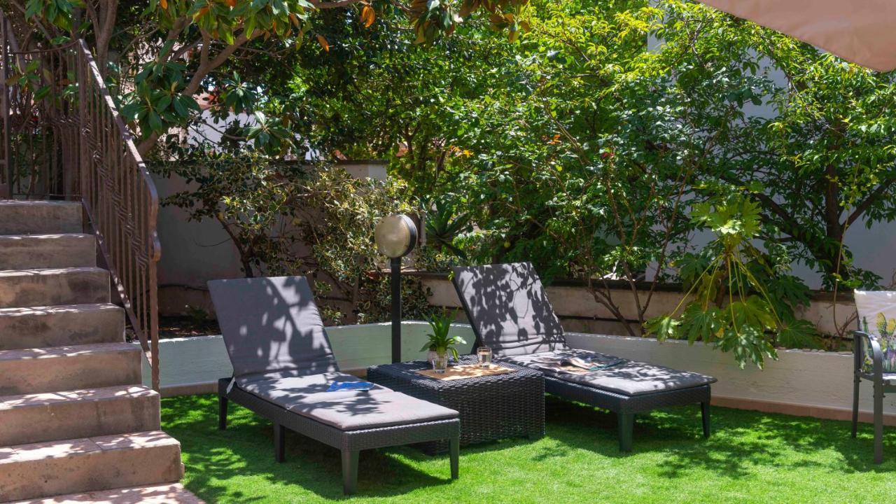 Oasi In Centro - Cala Gonone Apartment Ngoại thất bức ảnh