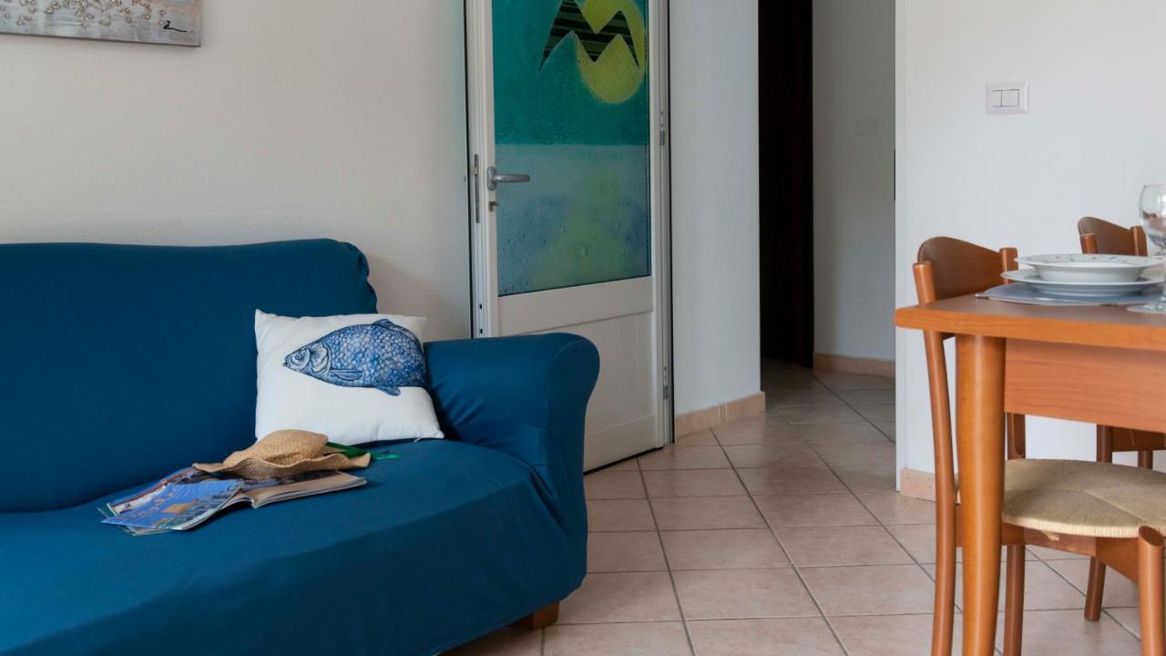 Oasi In Centro - Cala Gonone Apartment Ngoại thất bức ảnh