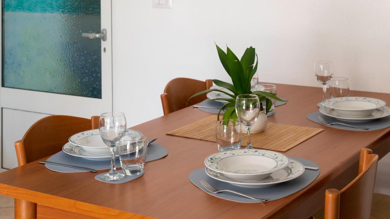 Oasi In Centro - Cala Gonone Apartment Ngoại thất bức ảnh