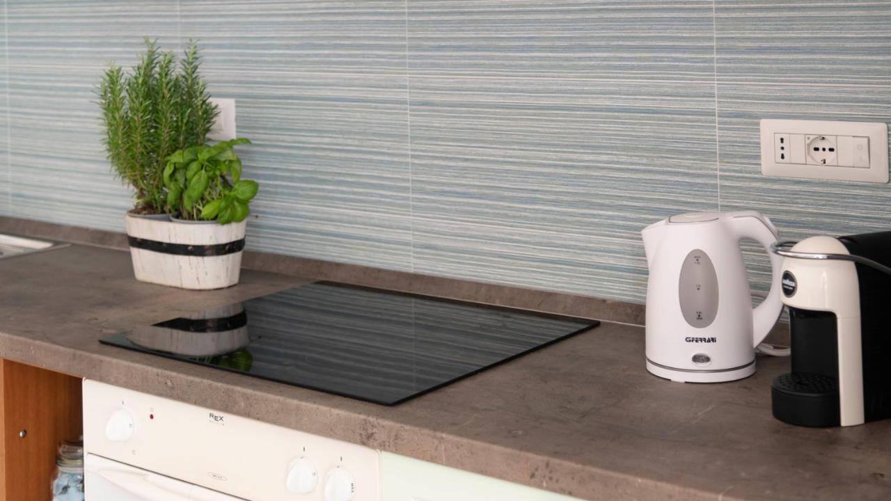 Oasi In Centro - Cala Gonone Apartment Ngoại thất bức ảnh