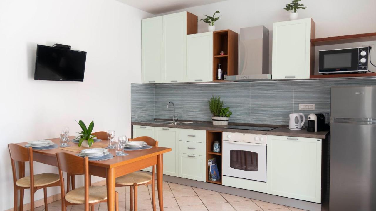 Oasi In Centro - Cala Gonone Apartment Ngoại thất bức ảnh