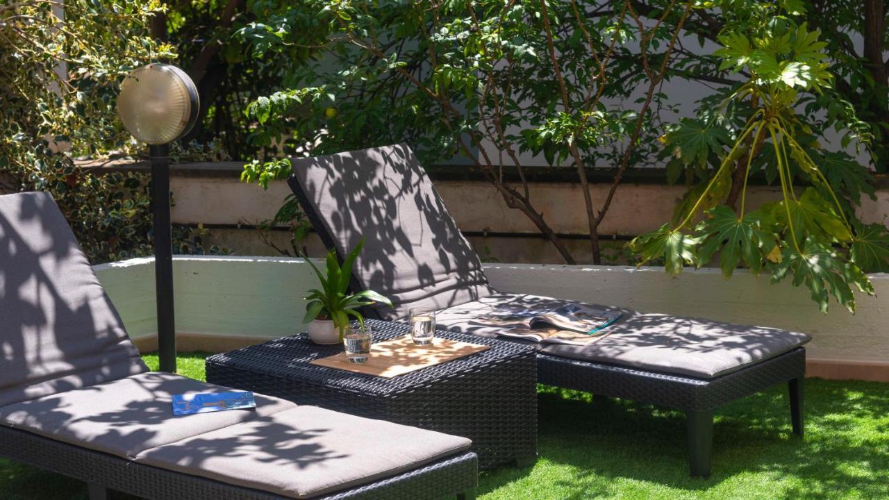 Oasi In Centro - Cala Gonone Apartment Ngoại thất bức ảnh