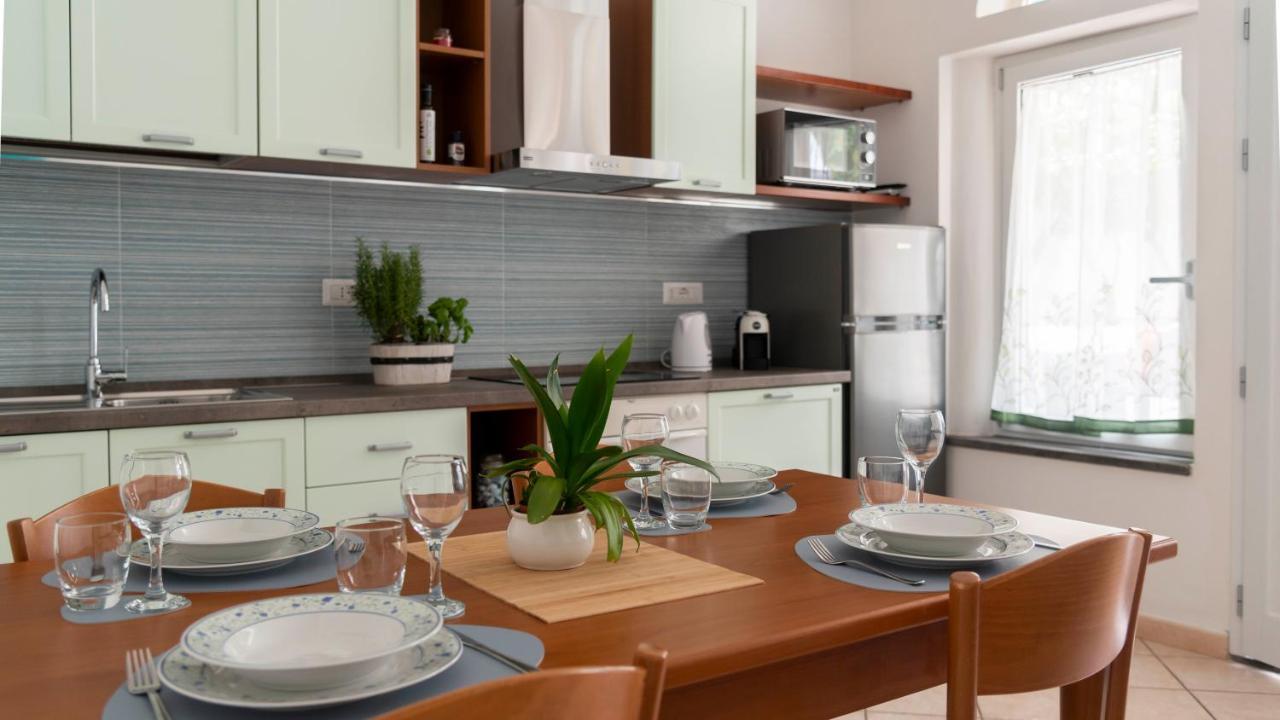 Oasi In Centro - Cala Gonone Apartment Ngoại thất bức ảnh
